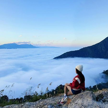Lau Camping Phinh Ho Yen Bai Exteriér fotografie