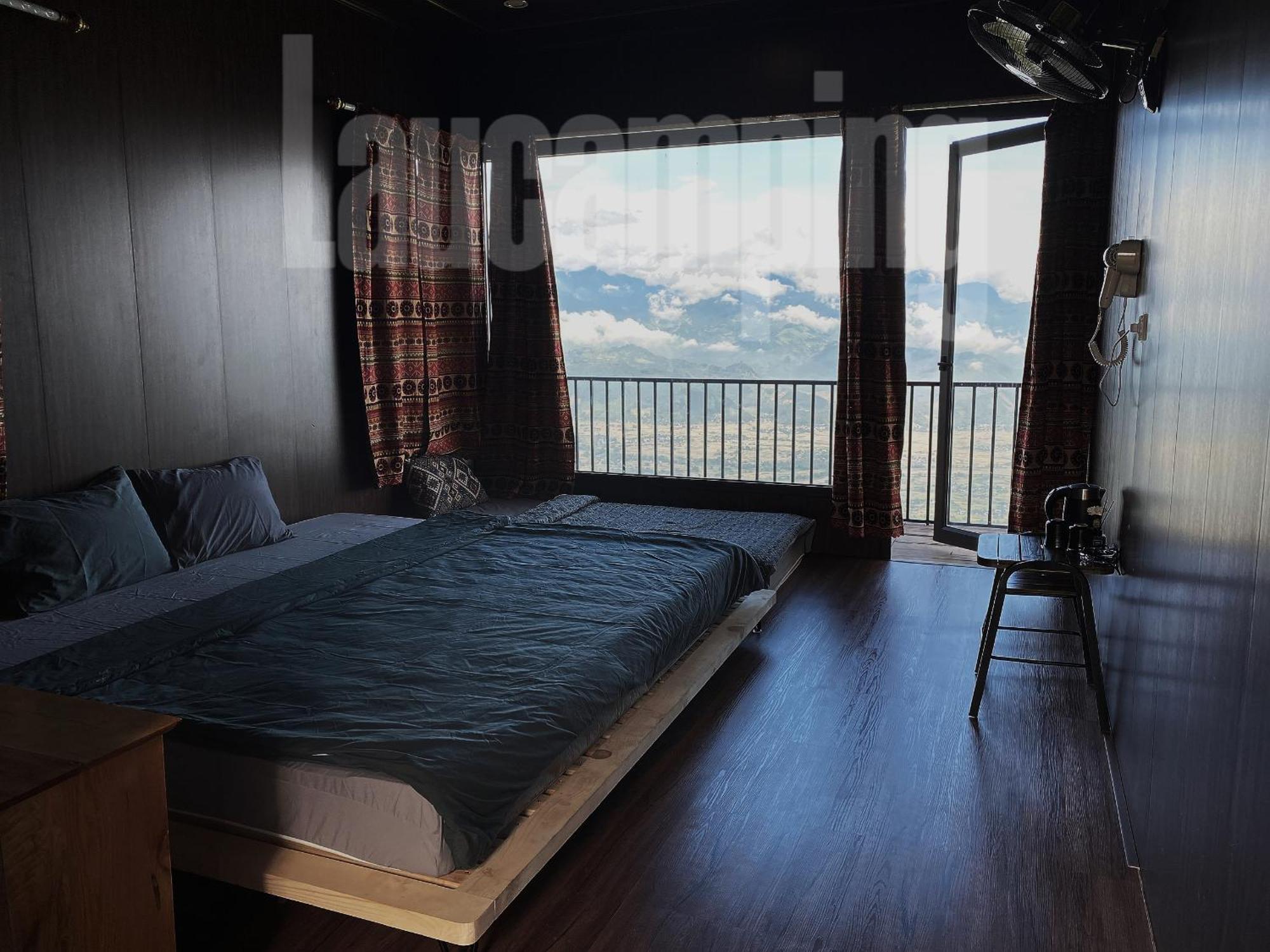 Lau Camping Phinh Ho Yen Bai Pokoj fotografie
