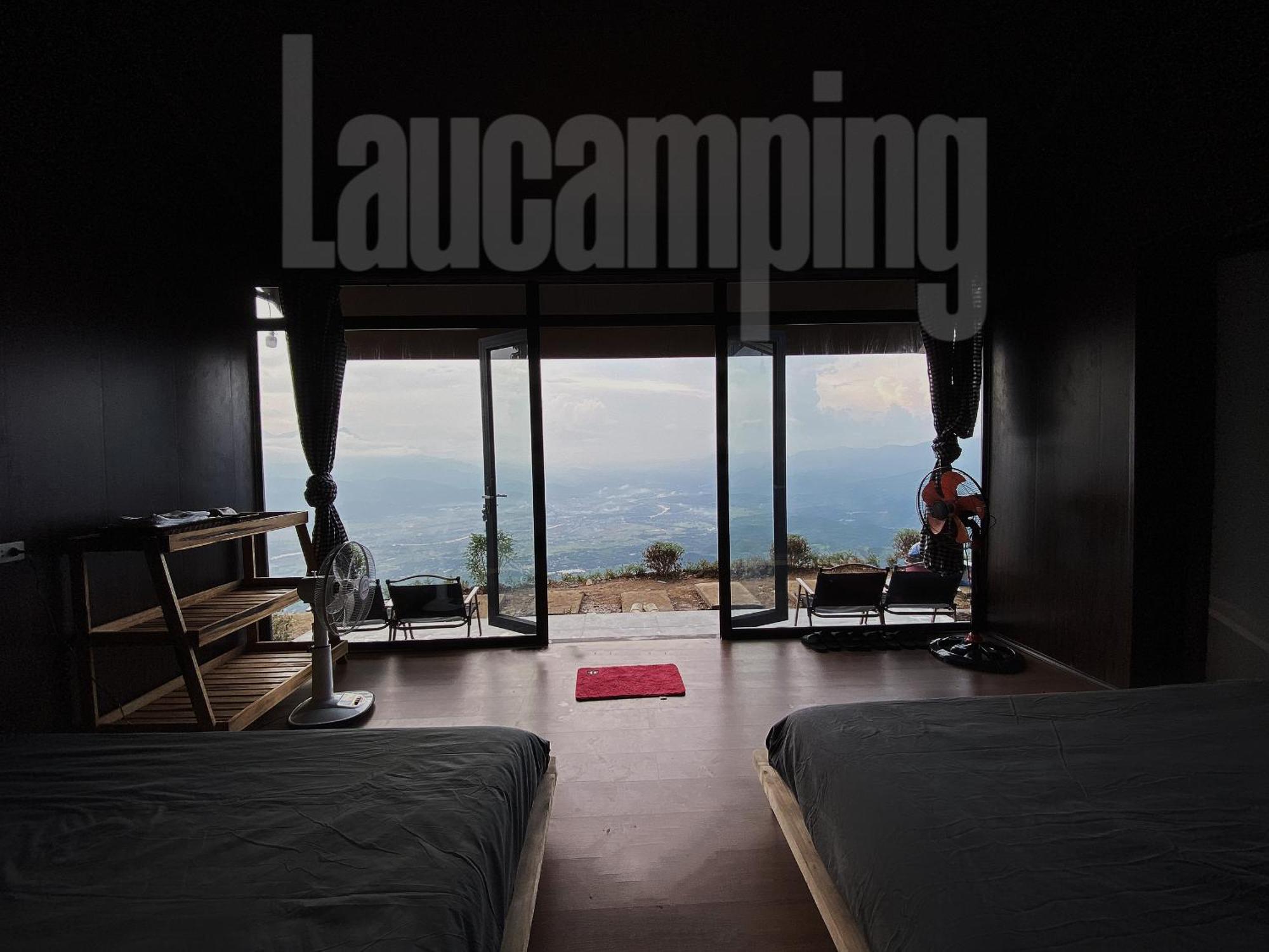 Lau Camping Phinh Ho Yen Bai Exteriér fotografie